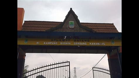 Jika anda berminat mengunjungi curug bandung loji karawang siapkan saja gps anda. Kampung Budaya Loji Karawang : Paket Wisata Karawang Harga ...