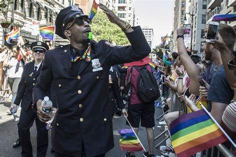 Gay Pride Parades Hateful Ban On Cops Finally Gets Backlash It Deserves