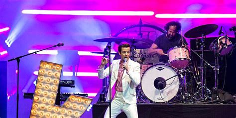 The Killers Announce New Years Eve Show In Las Vegas