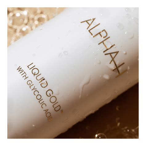 Buy Alpha H Liquid Gold Glycolic Acid Exfoliating Treatment Sephora Australia