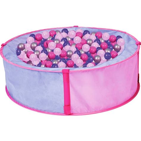 Alecia beth moore (born september 8, 1979), known professionally as pink (stylized as p!nk), is an american singer and songwriter. Buy Chad Valley Pink Pop Up Ball Pit at Argos.co.uk - Your ...
