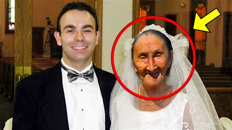 Son Marries His Own Mother But You Wont Believe What Happened On The Wedding Day Youtube