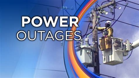 Thousands Remain Without Power Following Snowstorm