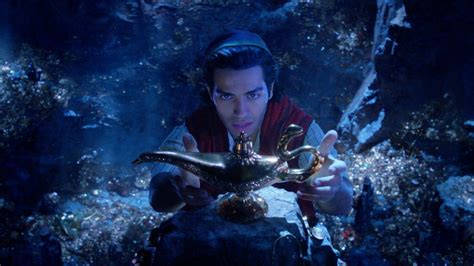 Aladdin First Look At Disney Live Action Remake Bbc Newsround