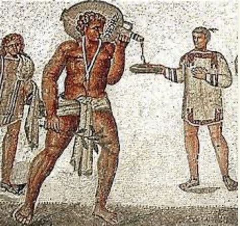 Describe Roman Families Which Had Slaves