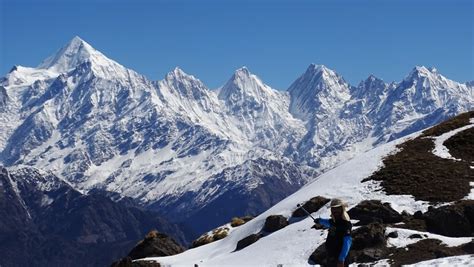 Best Top 17 Moderate Treks In Himalaya Himalayan Climber