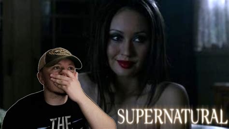 Supernatural S4e14 Sex And Violence Reaction Youtube