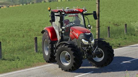 Ls 19 Caseih Maxxum Edit V10 Farming Simulator 22 Mod Ls22 Mod