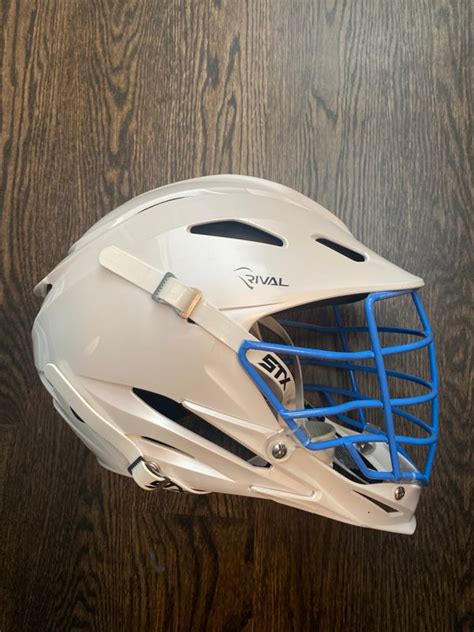 Stx Rival Lacrosse Helmets Used And New On Sidelineswap