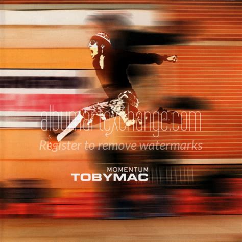 Album Art Exchange Momentum By Tobymac Album Cover Art