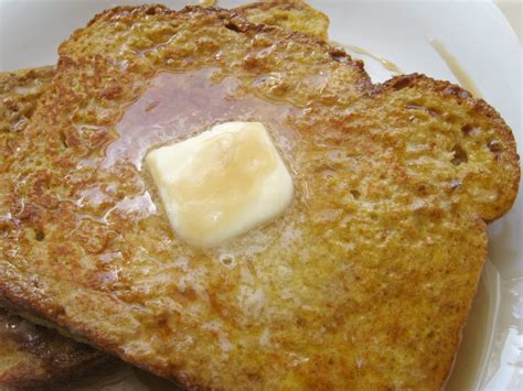 Hearty Whole Grain French Toast