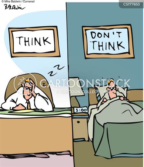 Sleep Disorder Cartoons And Comics Funny Pictures From Cartoonstock