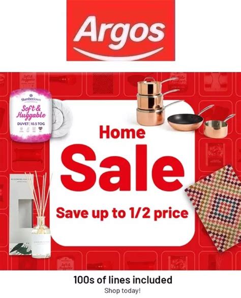 Argos Catalogue Home Sale Sep New Argos Catalogue UK