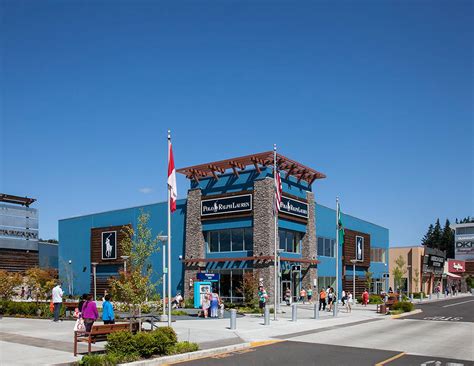 Seattle Premium Outlets 10600 Quil Ceda Blvd Tulalip Wa Shopping