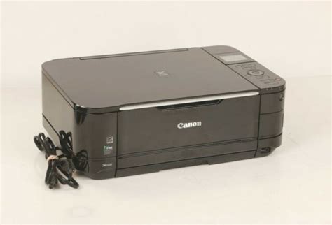 Canon Pixma Mg5220 All In One Inkjet Printer For Sale Online Ebay