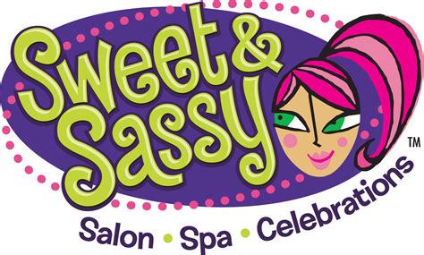 Sweet And Sassy Logo [ Download Logo Icon ] Png Svg