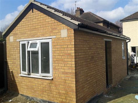 You can also use the national expense average for building a shed, which goes from $17 to $24 per sq. Garden Brick Shed, Harrow | Brickwork London