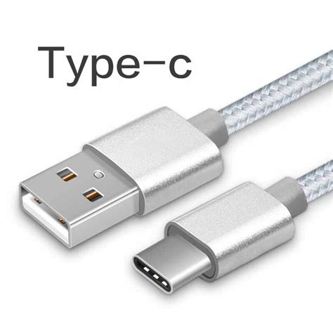 Samsung type c to type c data cable unboxing urdu/hindi. USB Type C Cord Data Sync Braided Nylon Type C Cable for ...