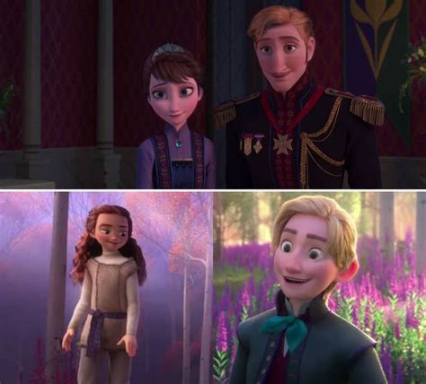 21 Details From The Frozen 2 Trailer That You Might Ve Missed The