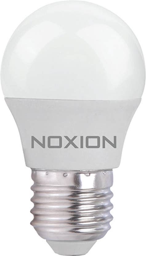 Noxion Lucent Classic Led E27 Peer Mat 45w 470lm 827 Zeer Warm Wit