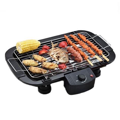 Choose from contactless same day delivery, drive up and more. Smokeless Indoor/Outdoor Electric Grill Portable Tabletop ...