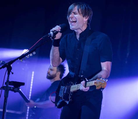 Death Cab For Cutie Delivers Hauntingly Beautiful Performance At The Ryman Living