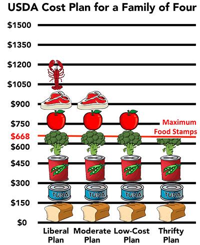 The name change more accurately reflects the mission of providing supplemental food and nutrition assistance to low income people. Food Stamps & The Cost of Living | Voices of Welfare
