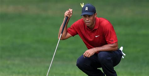 Why Tiger Woods Recent Outing Was A Successful Checkpoint