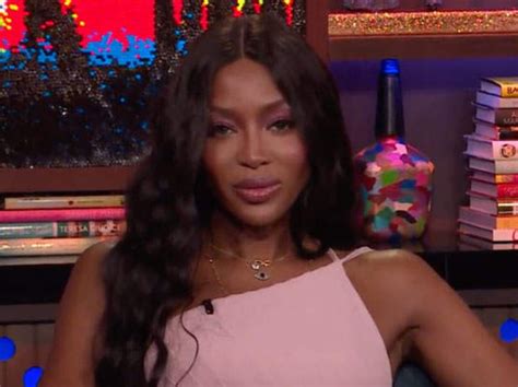 Naomi Campbell Can Destroy With A Look And What Else For September 27 2018