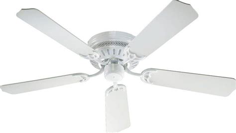 White county cottage ceiling fan style among the coolest looks that people have been talking about these days is the white country cottage ceiling fan. Quorum 11525-4, Custom Hugger Antique Brass Flush Mount 52 ...