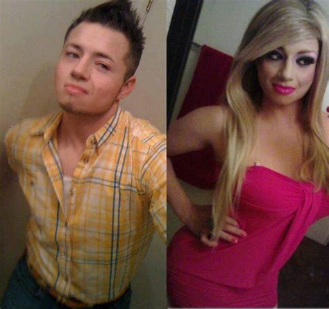 Boy To Girl Full Body Transformation Photos All About Crossdresser