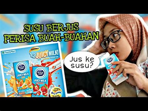 Right now we have 100 available my internship positions from popular employers like analog devices, douwe egberts, amd the different internships are spread across many cities in malaysia including pinang, kuala lumpur, kuala selangor, kulim & johor bahru. Dutch Lady Juicy Milk | Dutch Lady Malaysia - YouTube