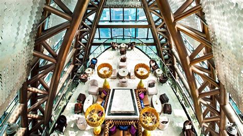 Worlds 10 Best Luxury Hotel Lobby Designs