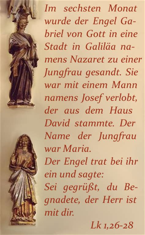 Verkündigung des Herrn
