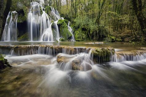 Les Plus Belles Cascades De France à Photographier Apprendre La Photo