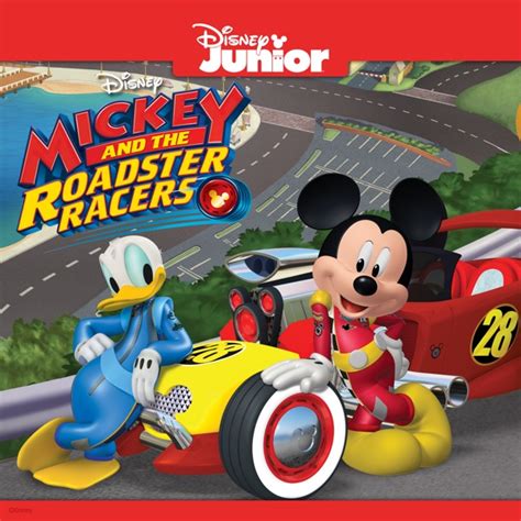 Watch Mickey And The Roadster Racers Season 2 Episode 8 Racing Rivals