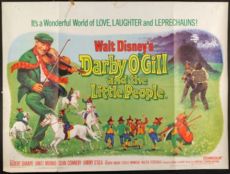 darby o gill and the little people at whyte s auctions whyte s irish art and collectibles