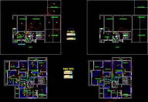 Electrical Installation 2d Dwg Design Block For Autocad Designscad