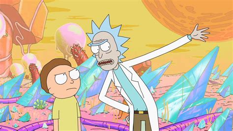 There’s A New Sneak Peek For Rick And Morty’s Third Season And It’s Pretty Raunchy Polygon