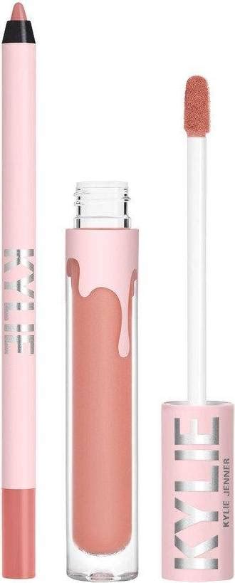 Kylie Cosmetics Matte Lip Kit 800 One Wish • Pris