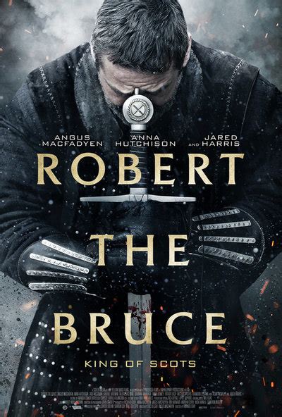 A biopic that depicts the story of robert the bruce, who was crowned king of scots in the 14th century, depicting the incident that left him injured in a battle while a widow.read more nursed him back to health. Robert the Bruce movie review (2020) | Roger Ebert