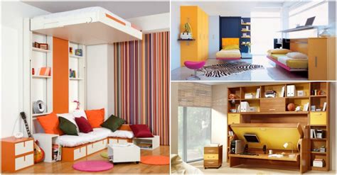 15 Space Saving Hideaway Beds Ideal For Small Apartments