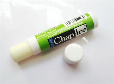 It is free from paraben, allergen, reef, silicone, and cruelty. OraLabs Chap Ice Tropical Lip Balm with SPF 30 Review
