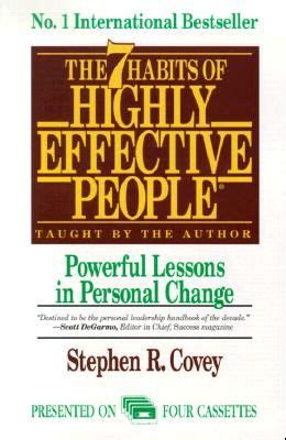 Buy The 7 Habits of Highly Effective People Book By:Stephen R Covey