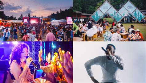 Good vibes festival, a new music festival in malaysia, was held at sepang go kart circuit on saturday 17 august. Concert Review: 6 Reasons Why Good Vibes Might Be Malaysia ...