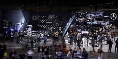 Tech To Desire Mercedes Benz At CES 2023 Mercedes Benz Group