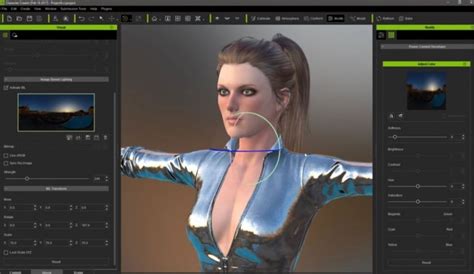 Reallusion Character Creator Review Dtotal Learn Create Share