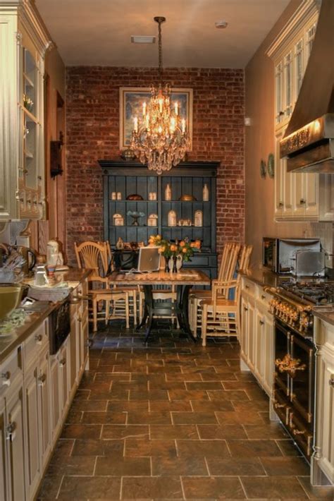 Get This Cozy Kitchen By Mixing Rustic And Elegant Elements Add Any Of