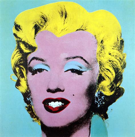 Andy Warhol 1930 1987 Tuttart Masterpieces