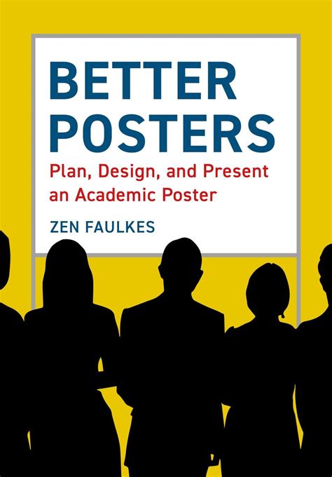 Better Posters Critique Visualising Sound